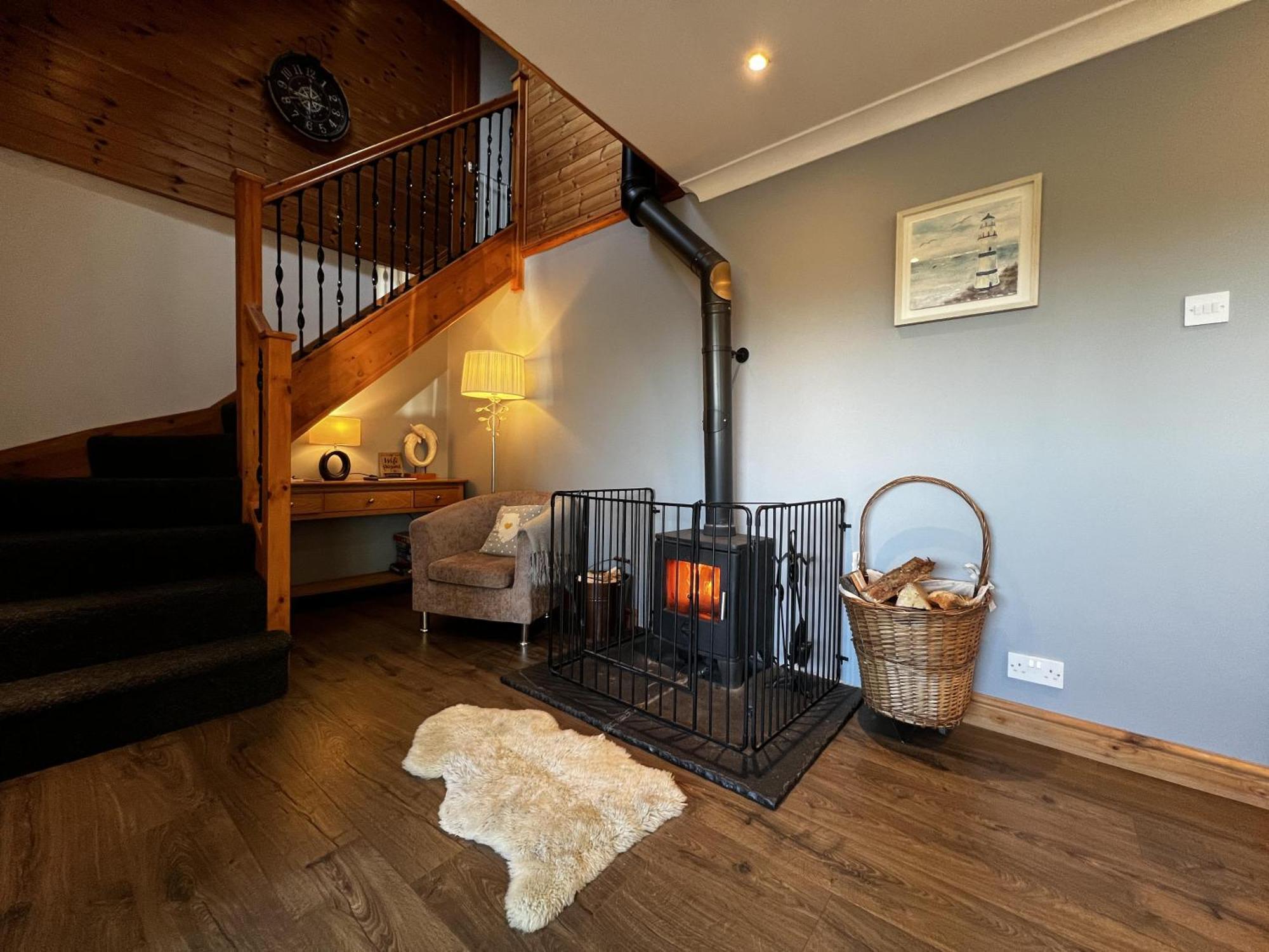 3 Bed Detached Cottage- Log Burner Mountain Views Beaumaris Dış mekan fotoğraf