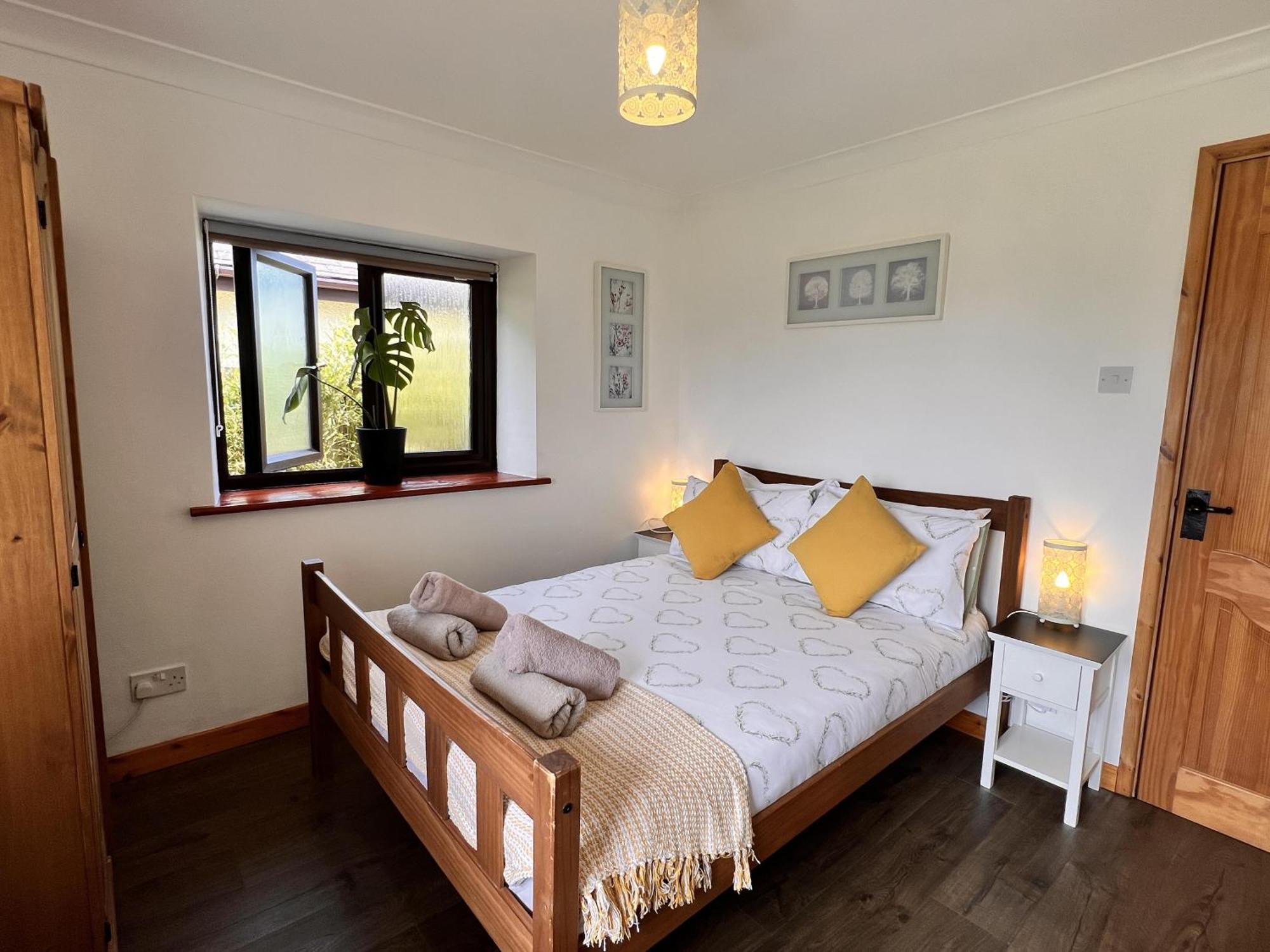 3 Bed Detached Cottage- Log Burner Mountain Views Beaumaris Dış mekan fotoğraf